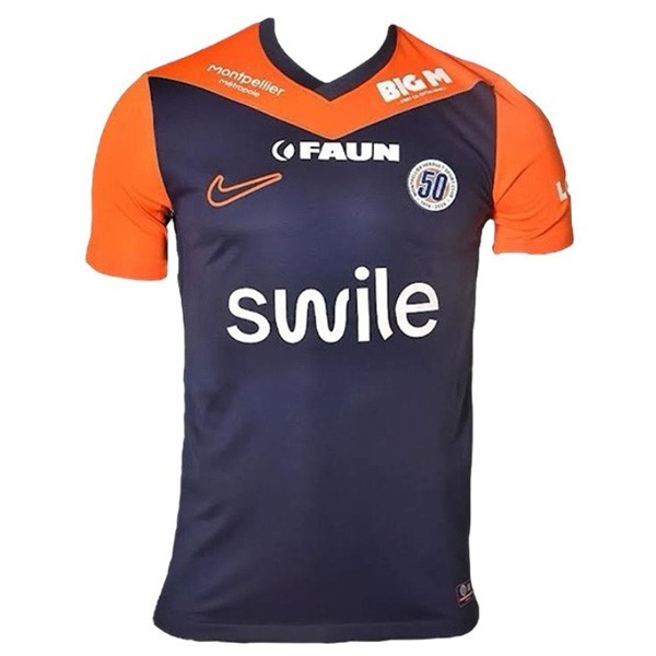 Thailand Trikot Montpellier Heim 2024-25